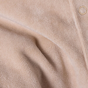 Yenidoğan Kadife Patiksiz Tulu