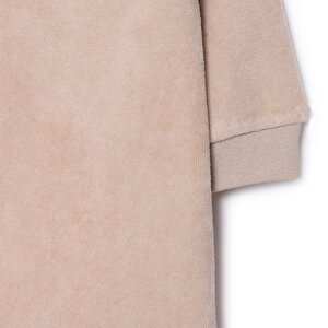 Yenidoğan Kadife Patiksiz Tulu