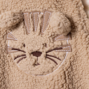 Yenidoğan Erkek Bebek Salopet-Sweatshirt Düğmeli Modelli Yaka Uzun Kol Patiksiz Yenidoğan Erkek Bebek Salopet-Sweatshirt Düğmeli Modelli Yaka Uzun Kol Patiksiz