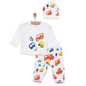 HelloBaby Yenidoğan Erk, Ekru, Yenidoğan