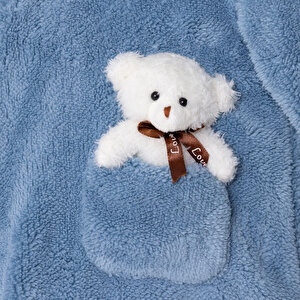 Yenidoğan Welsoft Patiksiz Tulum Yenidoğan Welsoft Patiksiz Tulum