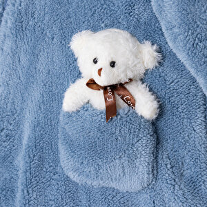 Yenidoğan Welsoft Patiksiz Tulum Yenidoğan Welsoft Patiksiz Tulum