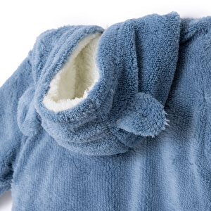 Yenidoğan Welsoft Patiksiz Tulum Yenidoğan Welsoft Patiksiz Tulum