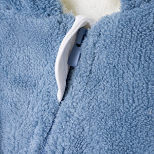 Yenidoğan Welsoft Patiksiz Tulum Yenidoğan Welsoft Patiksiz Tulum