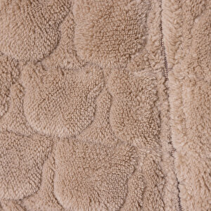 Erkek Bebek Yenidoğan Welsoft Patiksiz Tulum Wellsoft Örme Kapüşonlu Yaka Uzun Kol Patikli Paça