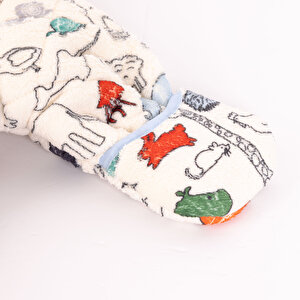 Yenidoğan Erkek Kapitone Patikli Tulum Erkek Bebek Yenidoğan Erkek Kapitone Patikli Tulum Erkek Bebek