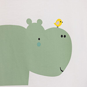 Yenidoğan Erkek Kısa Tulum Erkek Bebek