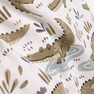 Yenidoğan Erkek Kısa Tulum Erkek Bebek