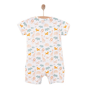 Yenidoğan Erkek Kısa Tulum Erkek Bebek Yenidoğan Erkek Kısa Tulum Erkek Bebek