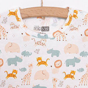 Yenidoğan Erkek Kısa Tulum Erkek Bebek Yenidoğan Erkek Kısa Tulum Erkek Bebek