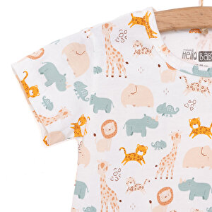 Yenidoğan Erkek Kısa Tulum Erkek Bebek Yenidoğan Erkek Kısa Tulum Erkek Bebek