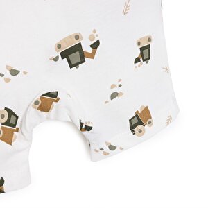 Yenidoğan Erkek Kısa Tulum Erkek Bebek Yenidoğan Erkek Kısa Tulum Erkek Bebek