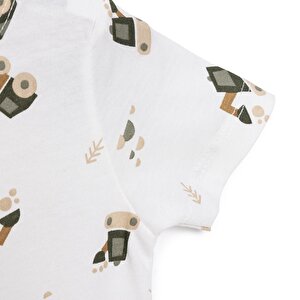 Yenidoğan Erkek Kısa Tulum Erkek Bebek Yenidoğan Erkek Kısa Tulum Erkek Bebek