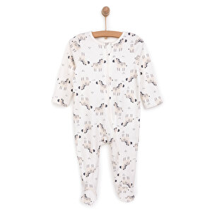 Yenidoğan Erkek Patikli Tulum Erkek Bebek Yenidoğan Erkek Patikli Tulum Erkek Bebek