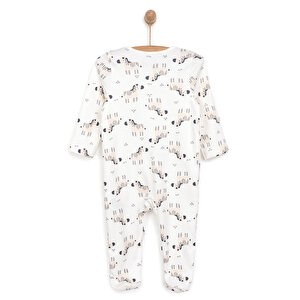 Yenidoğan Erkek Patikli Tulum Erkek Bebek Yenidoğan Erkek Patikli Tulum Erkek Bebek