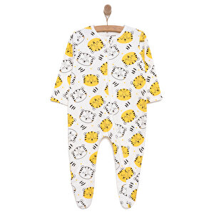 HelloBaby Yenidoğan Pat, Ekru, Yenidoğan