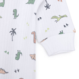 Yenidoğan Erkek Patikli Tulum Erkek Bebek Yenidoğan Erkek Patikli Tulum Erkek Bebek