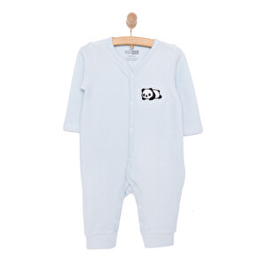 HelloBaby Yenidoğan Pat, Açık Mavi, 3 Ay