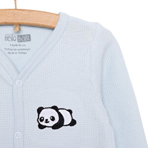 Yenidoğan Patiksiz Tulum