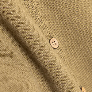 Erkek Bebek Triko Patiksiz Tulum Düğmeli Uzun Kol Erkek Bebek Triko Patiksiz Tulum Düğmeli Uzun Kol