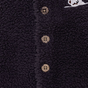 Yenidoğan Erkek Welsoft Yelek Erkek Bebek Yenidoğan Erkek Welsoft Yelek Erkek Bebek