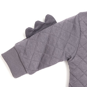 Yenidoğan Favorite Dino Patiksiz Tulum Yenidoğan Favorite Dino Patiksiz Tulum