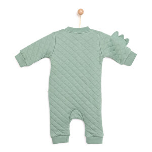 Yenidoğan Favorite Dino Patiksiz Tulum Yenidoğan Favorite Dino Patiksiz Tulum