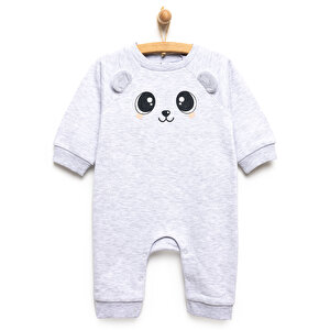 HelloBaby Yenidoğan Figürlü P, Bej, 6 Ay