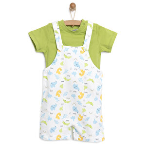 HelloBaby Yenidoğan Fil Dese, Mavi, 3 Ay