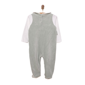 Yenidoğan Salopet-Sweatshirt Yenidoğan Salopet-Sweatshirt