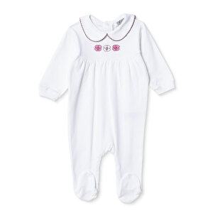 HelloBaby Yenidoğan Flor, Ekru, 0 - 1 Ay