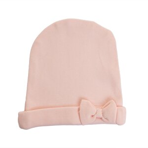 Yenidoğan Flowers 2'li Şapka Kız Bebek Yenidoğan Flowers 2'li Şapka Kız Bebek