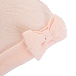 Yenidoğan Flowers 2'li Şapka Kız Bebek Yenidoğan Flowers 2'li Şapka Kız Bebek