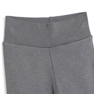 Yenidoğan Geniş Bel Zürafa Desenli 2li Patikli Alt Erkek Bebek