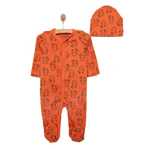 HelloBaby Yenidoğan Hayva, Kırmızı, 3 Ay