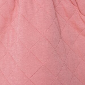 Kız Bebek Yenidoğan Jile-Sweatshirt Petite Fleurs Bebe Yaka Uzun Kol