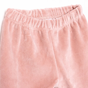 Yenidoğan Kadife Sweatshirt-