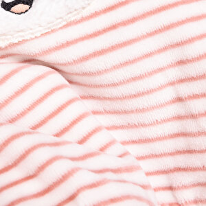 Yenidoğan Kadife Sweatshirt-