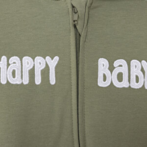 Yenidoğan Kapüşonlu Tulum Erkek Bebek Yenidoğan Kapüşonlu Tulum Erkek Bebek