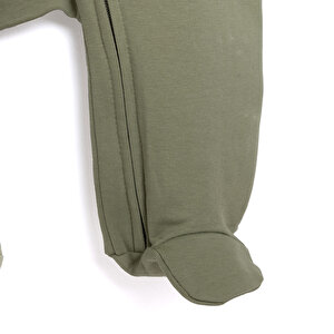 Yenidoğan Kapüşonlu Tulum Erkek Bebek Yenidoğan Kapüşonlu Tulum Erkek Bebek