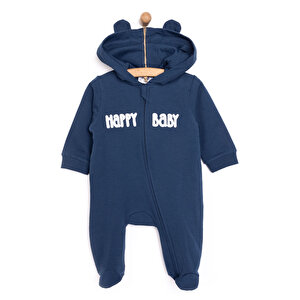 HelloBaby Yenidoğan Kapüşonl, Haki, 6 Ay