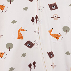 Yenidoğan Kapüşonlu Tulum Erkek Bebek Yenidoğan Kapüşonlu Tulum Erkek Bebek