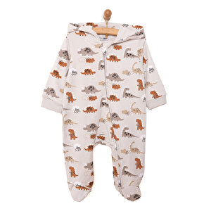 Yenidoğan Kapüşonlu Tulum Erkek Bebek Yenidoğan Kapüşonlu Tulum Erkek Bebek