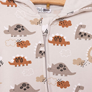 Yenidoğan Kapüşonlu Tulum Erkek Bebek Yenidoğan Kapüşonlu Tulum Erkek Bebek