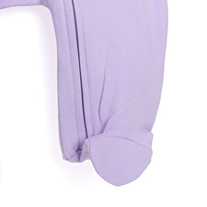 Yenidoğan Kapüşonlu Tulum Kız Bebek Yenidoğan Kapüşonlu Tulum Kız Bebek