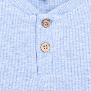 Yenidoğan Kaşkorse Sweatshirt Erkek Bebek