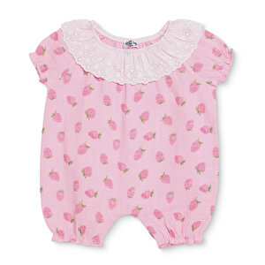 HelloBaby Yenid, Pembe Baskılı, 0 - 1 Ay