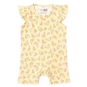 HelloBaby Yenidoğan Kısa, Sarı, 0 - 1 Ay