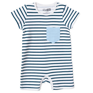 HelloBaby Ye, Lacivert Baskılı, 0 - 1 Ay