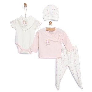 HelloBaby Yenidoğan Kı, Pembe, Yenidoğan